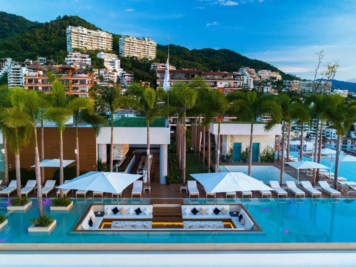 Pier 57 - 510 Luxury Rooftop 2 Bedroom Condo In Romantic Zone Пуерто-Вальярта Екстер'єр фото