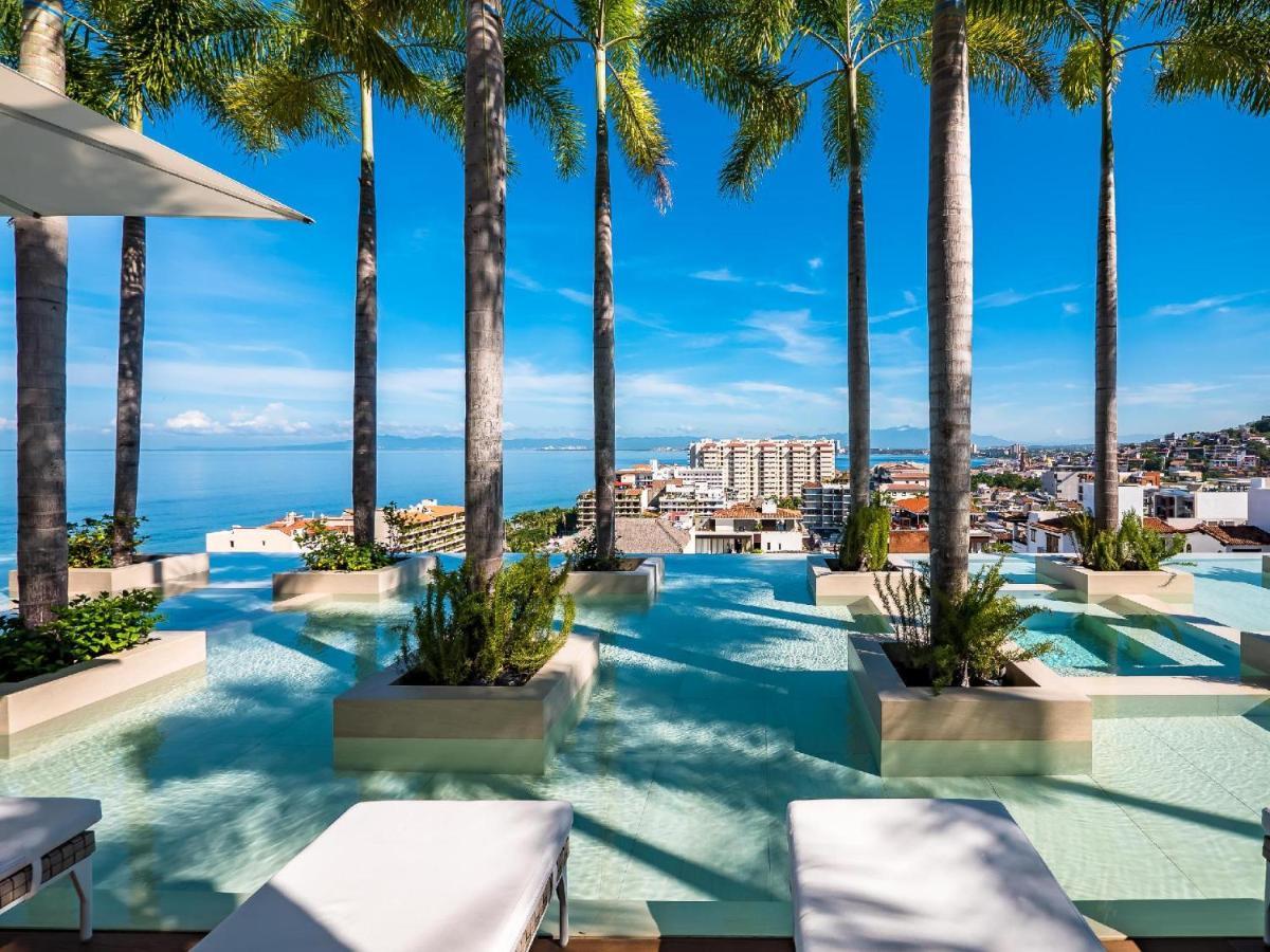 Pier 57 - 510 Luxury Rooftop 2 Bedroom Condo In Romantic Zone Пуерто-Вальярта Екстер'єр фото