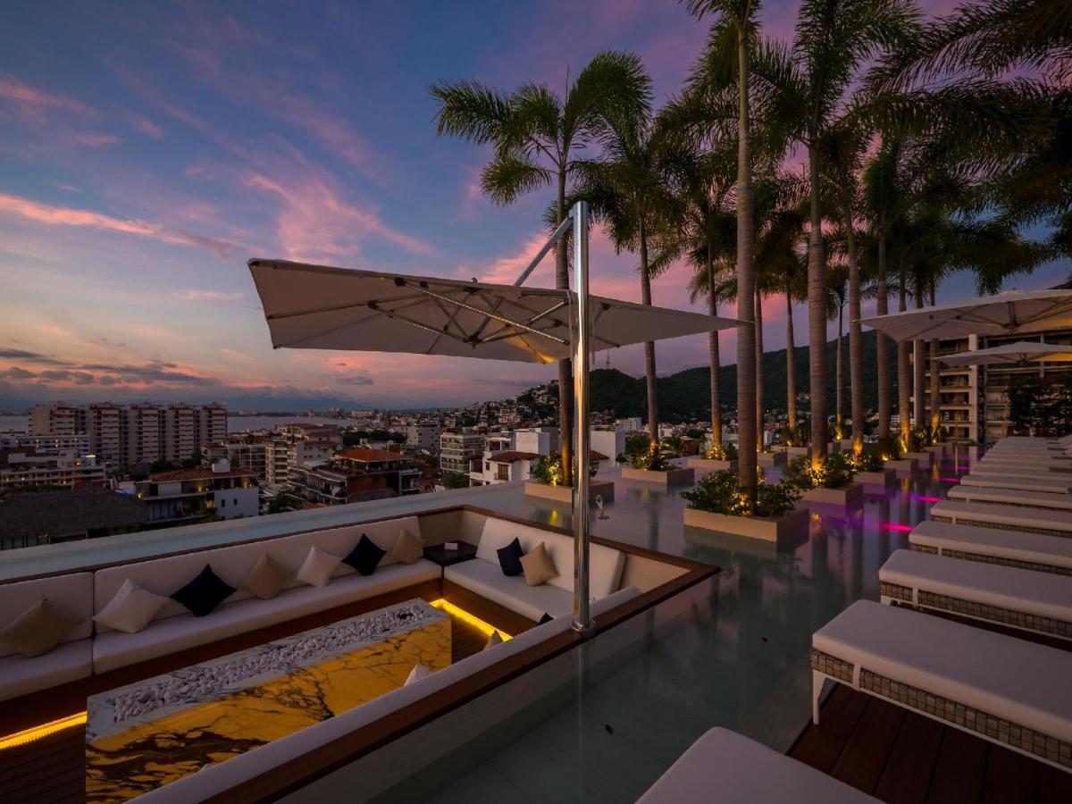 Pier 57 - 510 Luxury Rooftop 2 Bedroom Condo In Romantic Zone Пуерто-Вальярта Екстер'єр фото