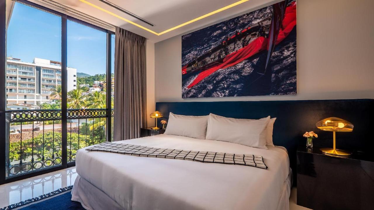 Pier 57 - 510 Luxury Rooftop 2 Bedroom Condo In Romantic Zone Пуерто-Вальярта Екстер'єр фото