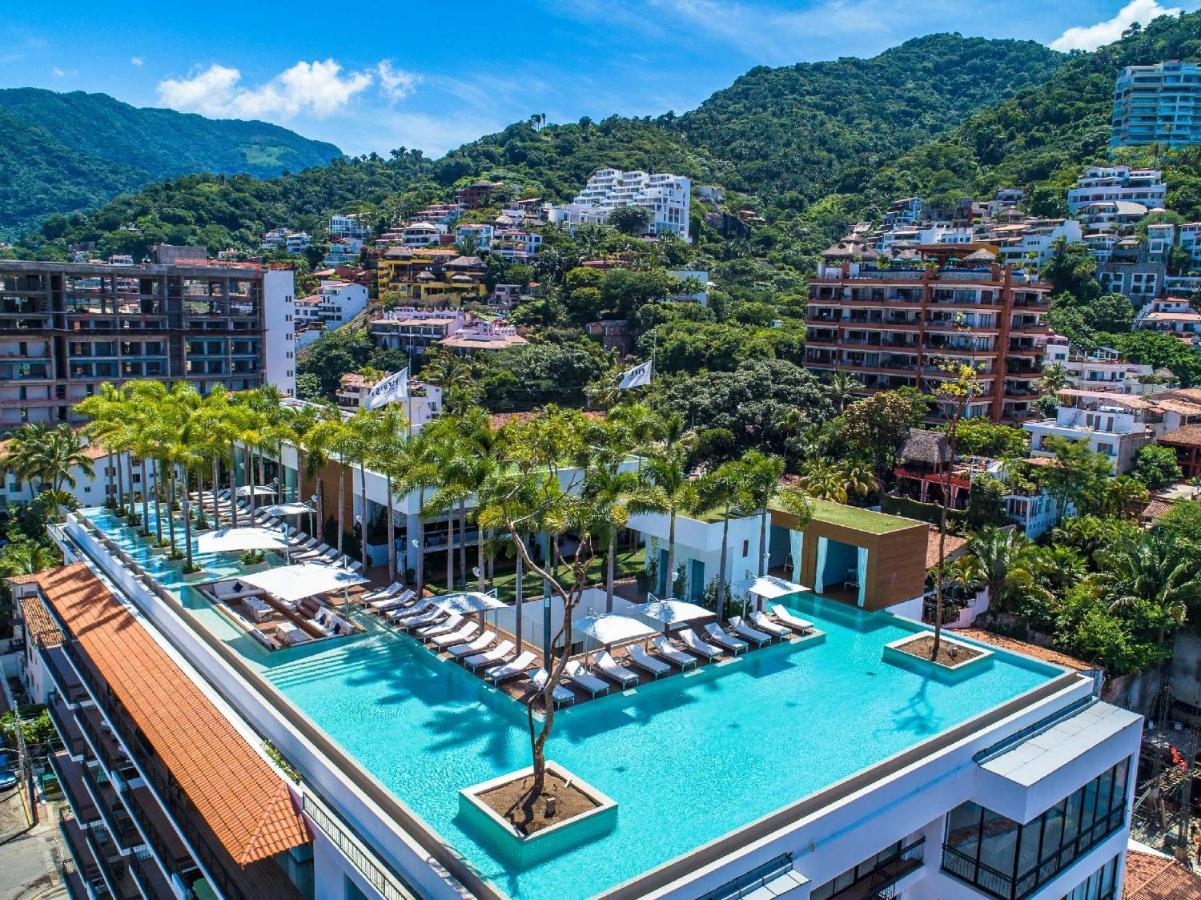 Pier 57 - 510 Luxury Rooftop 2 Bedroom Condo In Romantic Zone Пуерто-Вальярта Екстер'єр фото