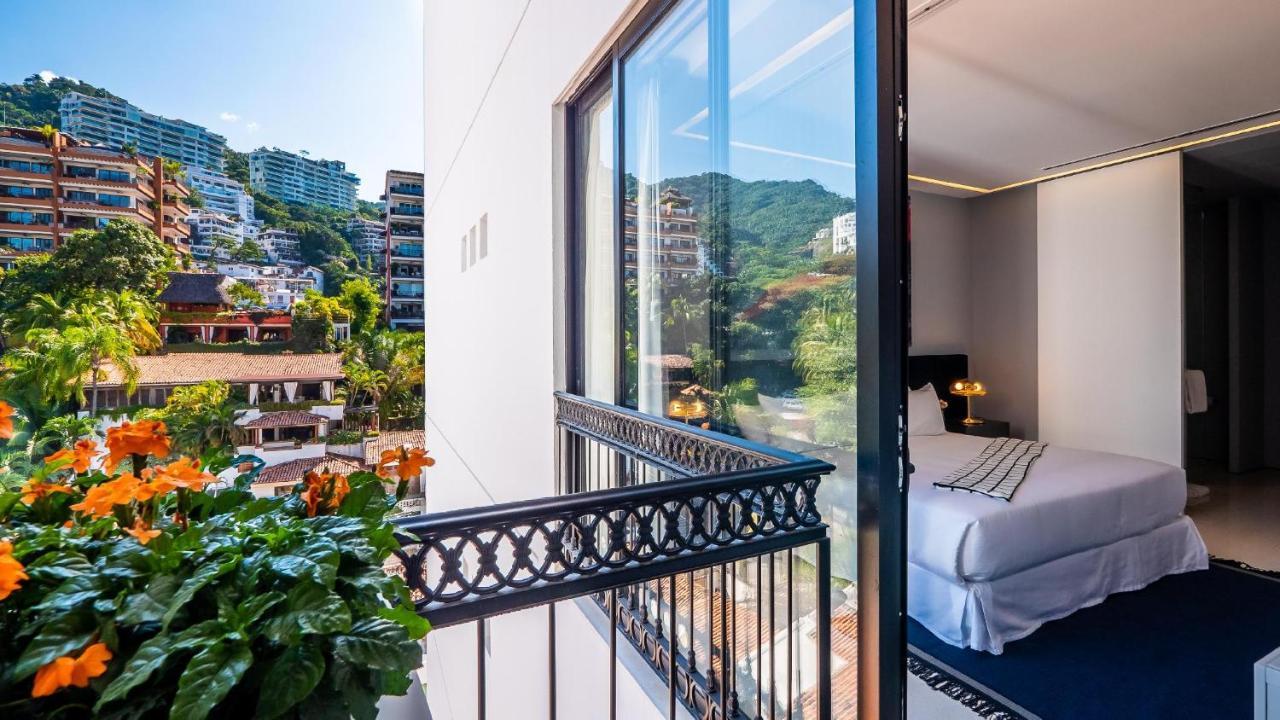 Pier 57 - 510 Luxury Rooftop 2 Bedroom Condo In Romantic Zone Пуерто-Вальярта Екстер'єр фото